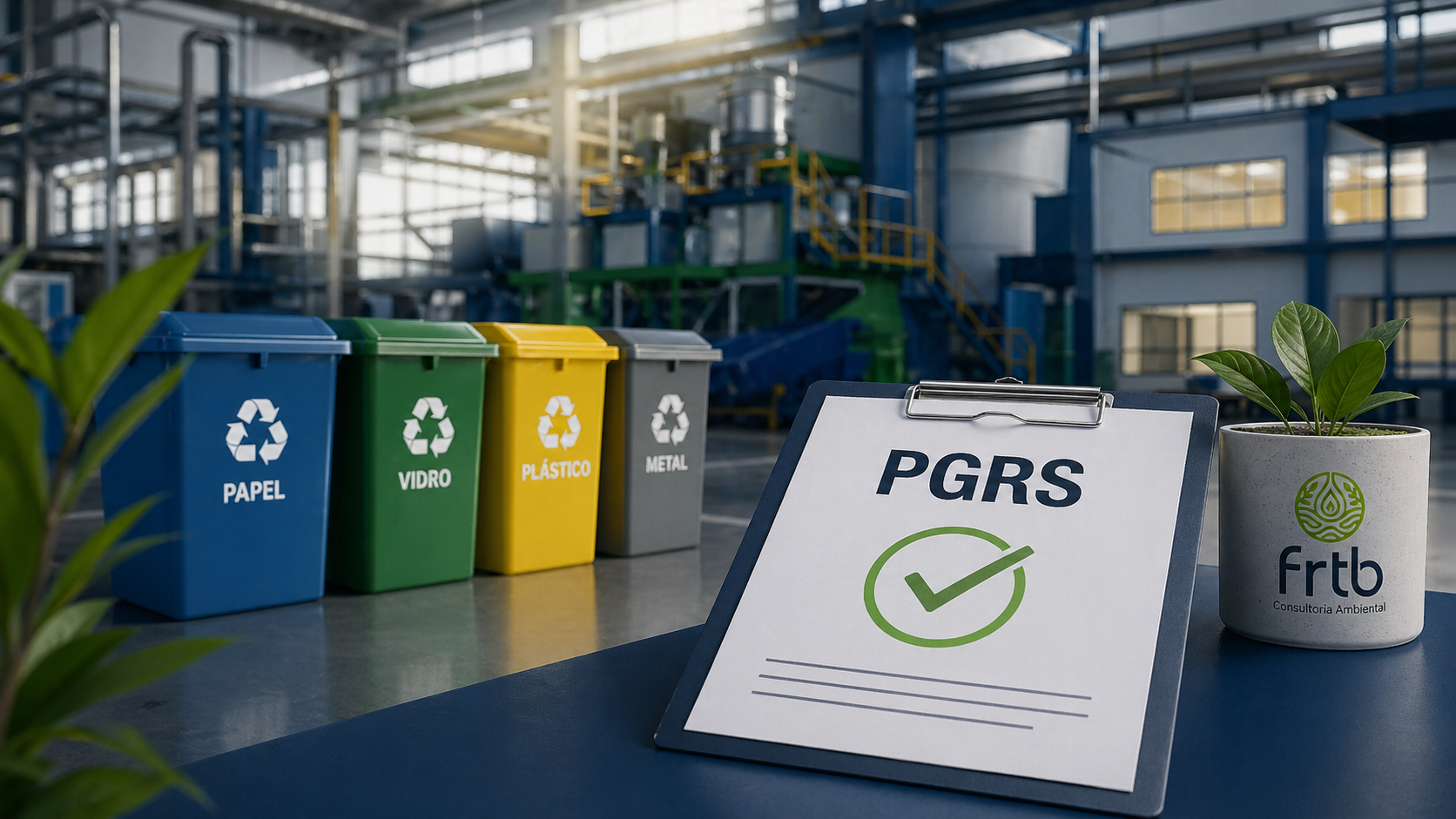 Nova Lei de Reciclagem: o que muda para a sua empresa e como se preparar